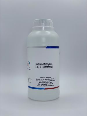 Sodium Methylate 0.05N in Methanol