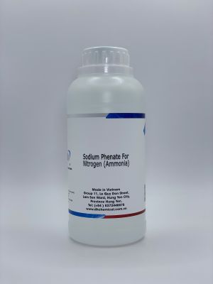 Sodium Phenate for Nitrogen (Ammonia)